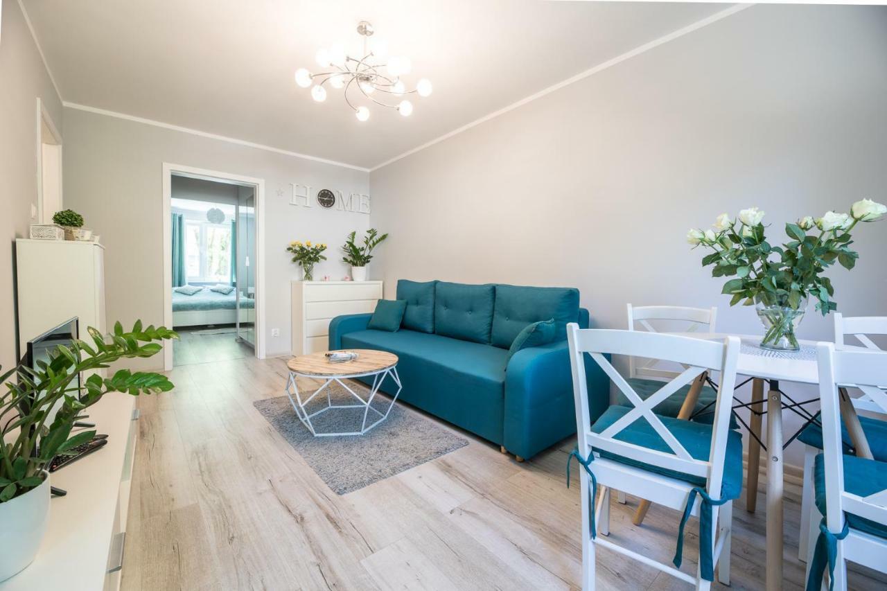 Apartament Ujasia Słupsk Exterior foto