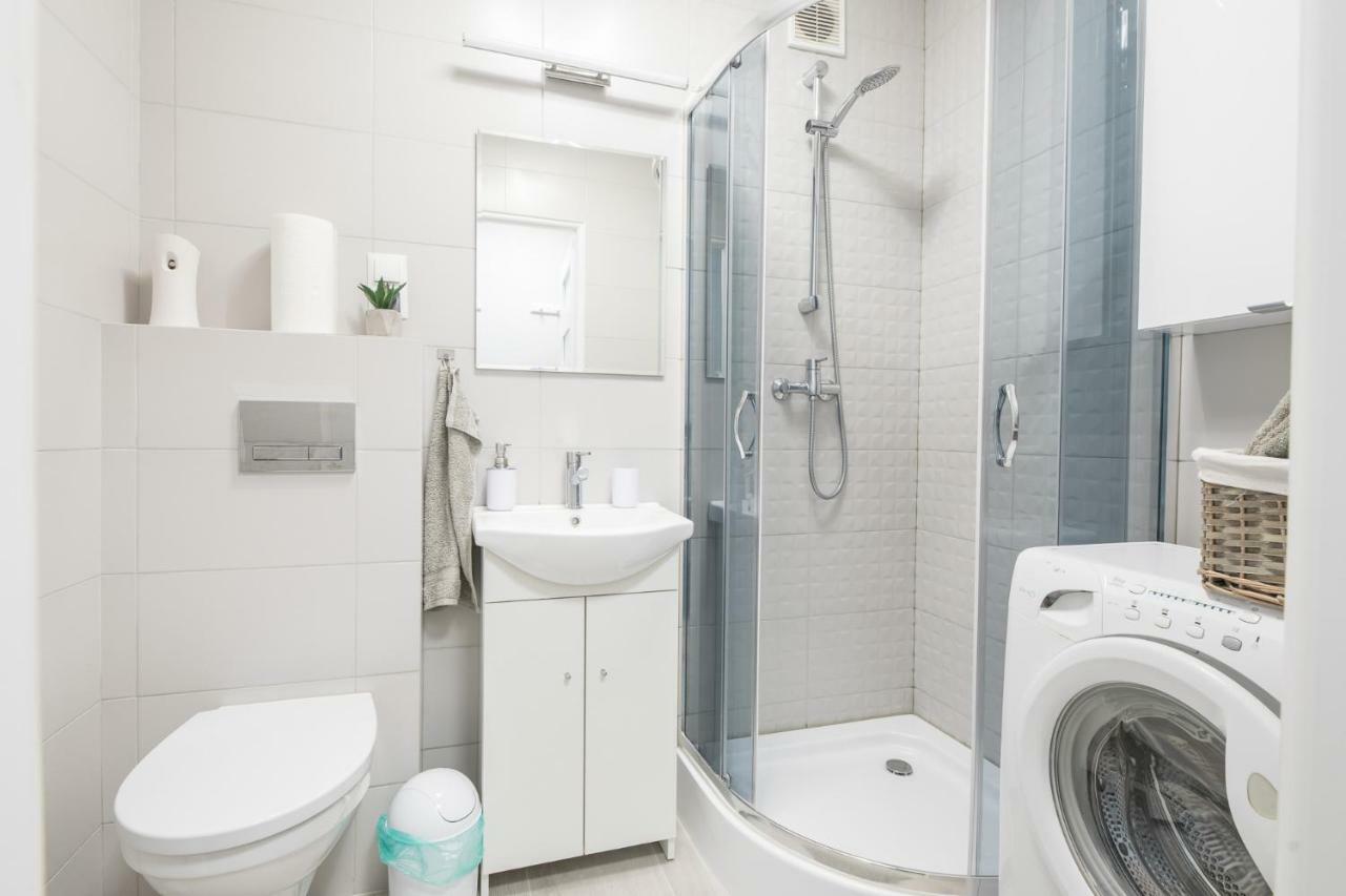Apartament Ujasia Słupsk Exterior foto